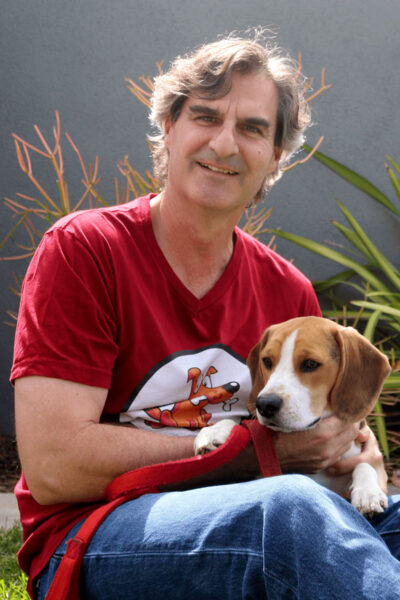 Twisted Puppy Co-CEOs: Scott & Sid Vicious [Manhattan Beach Marketing]