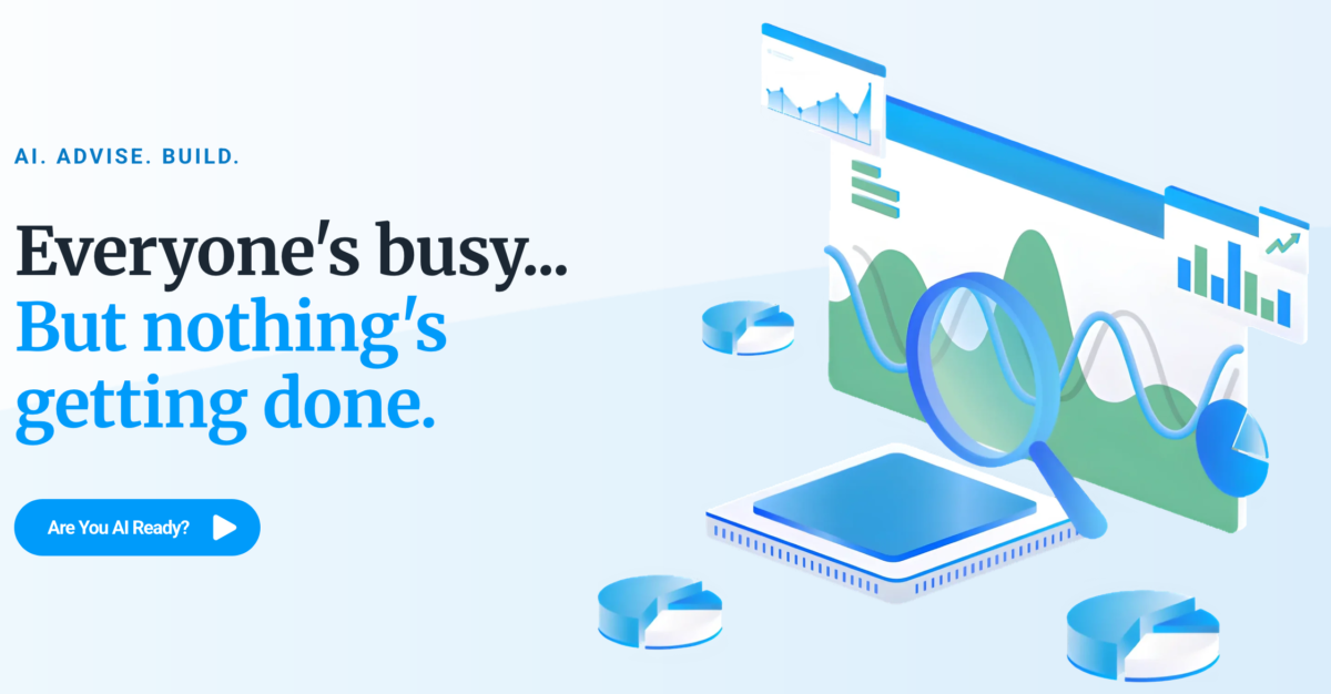 Twisted Puppy: Landing Page Elements - Hero