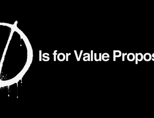 V Is for Value Proposition