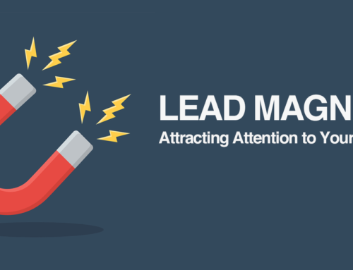 LEAD MAGNETS: Attracting Attention to Your Website