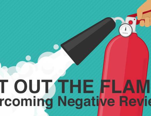 Put Out the Flames: Overcoming Negative Reviews