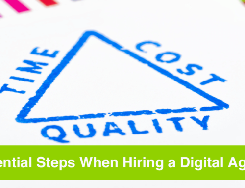 Essential Steps When Hiring a Digital Agency