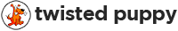 Twisted Puppy Marketing Logo
